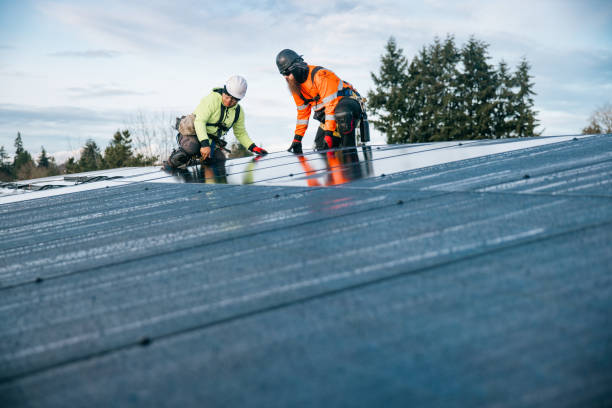 Trusted Flat Roof Repair service in Corfu, NY - Ben Roofing and Steel LLC